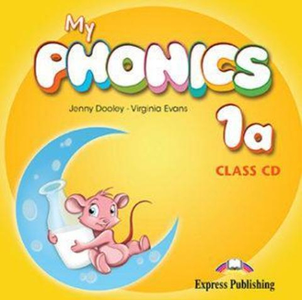 MY PHONICS 1a Class CD