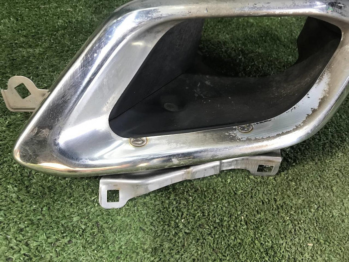 Насадка глушителя левая Lexus RX 4 (2015-2019)