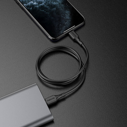 Кабель для iPhone Type-C - Lightning Borofone BX49