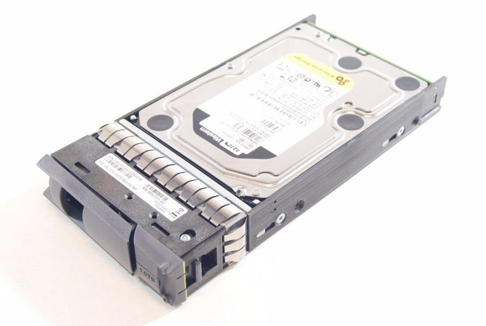 Жесткий диск NetApp 300GB SAS 15K 108-00166+D0