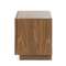 Прикроватная тумба Bora 60х42 см, шпон ореха