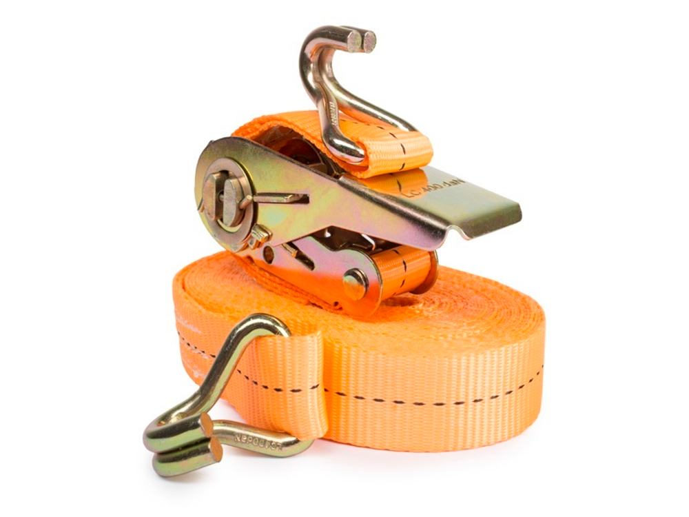 Ремень стяжной TOR 0,6/1,2 т 8,0 м 25 мм