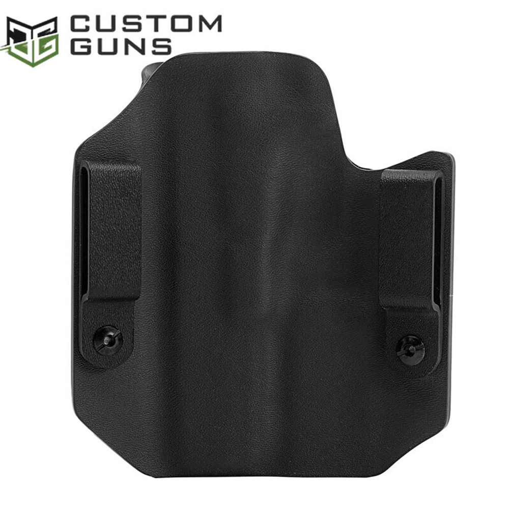 Кобура пистолета Glock кайдекс, черная CGNL
