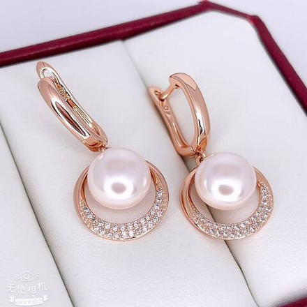 Серьги XinQuan - арт158