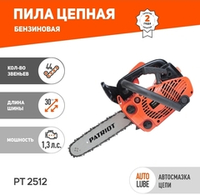 цепная бензопила Patriot 1кВт 300мм