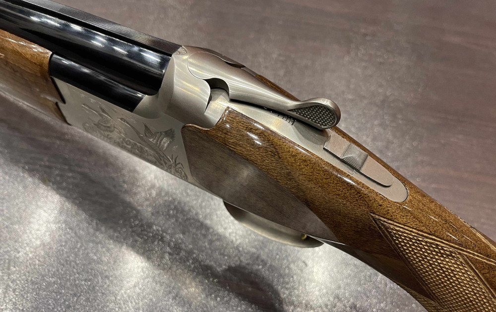 Browning кал.12/76 № MM 48201