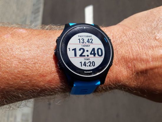 Советы по подключению часов Гармин к приложению