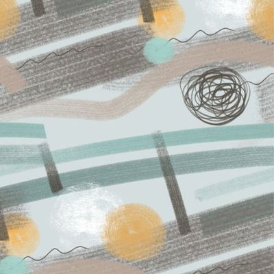 Сканди стиль