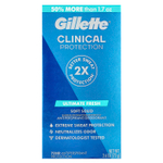 Gillette, Мягкий твердый дезодорант, максимальная свежесть, 73 г (2,6 унции)