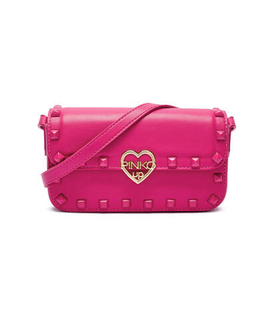 Сумка через плечо Pinko UP - фуксия(F4PIJGBA069)