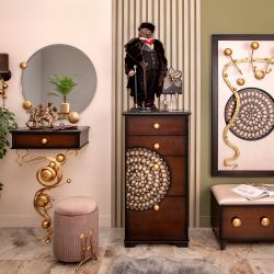 Кукла коллекционная Медведь Шаляпин