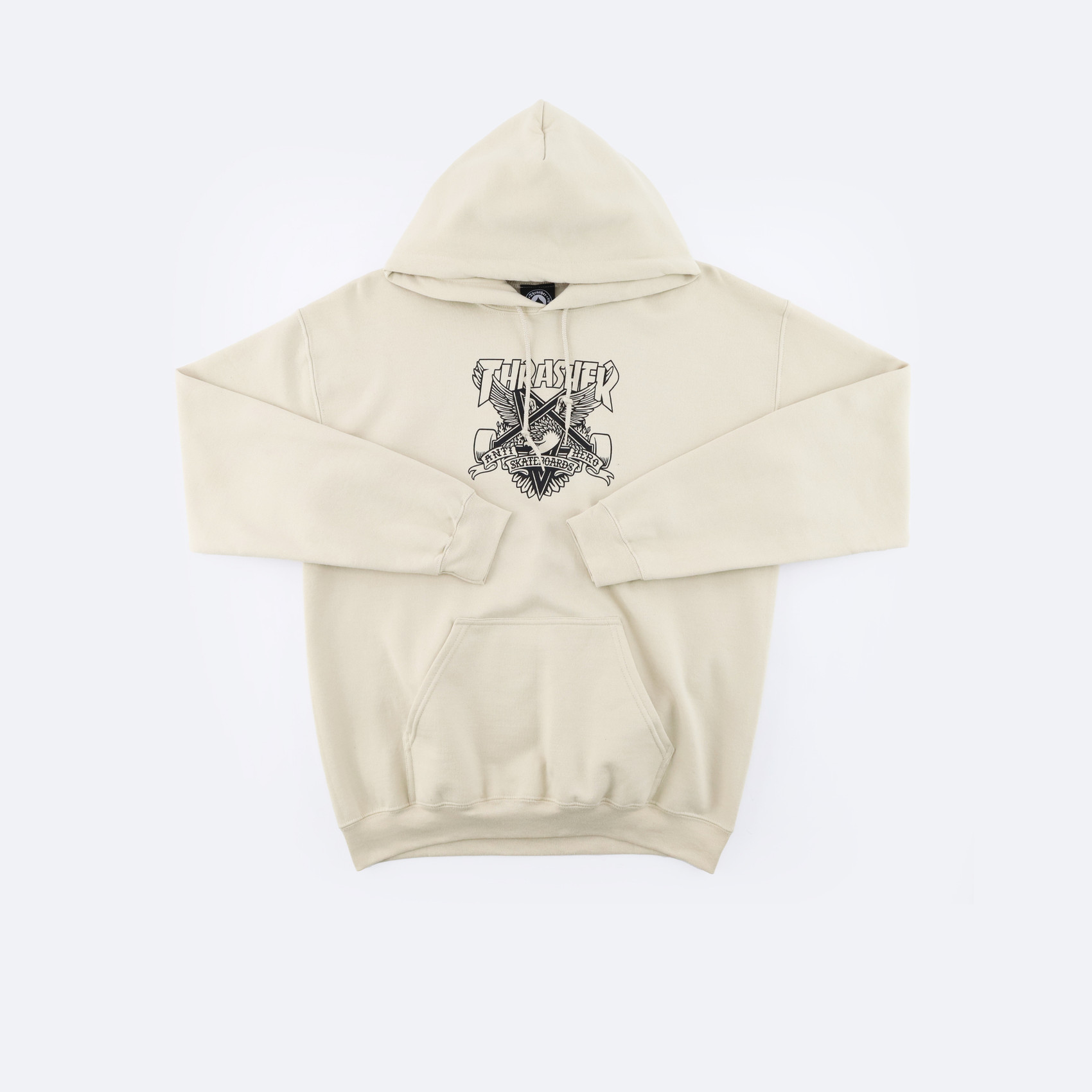 Худи Thrasher Eaglegram Hood (sand) артикул: - купить в магазине Дайс