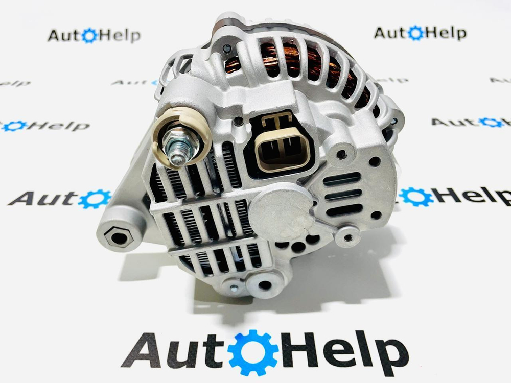 Генератор ALMI003 MD317119, MD303481 ALM1180 6G72, 6G74 12V 100A 5S