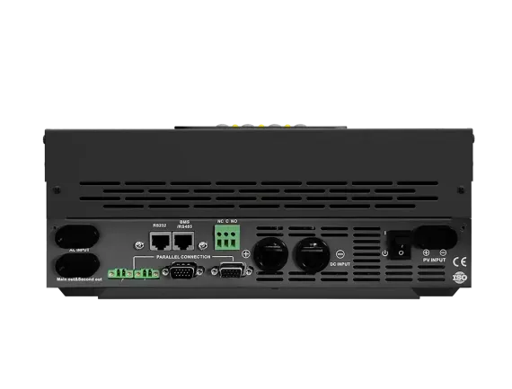 Комплект ИБП SC 5500 INV MAX + GPL 12-200 х 4 шт.