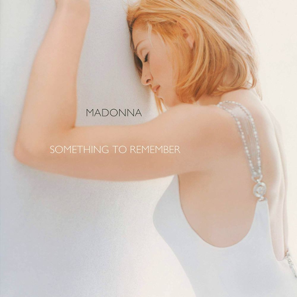 Madonna / Something To Remember (CD)