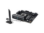 Материнская плата Asus Tuf Gaming B850m-e Wifi, Socket AM5, AMD B850, mATX, RTL [90MB1LS0-M0EAY0]