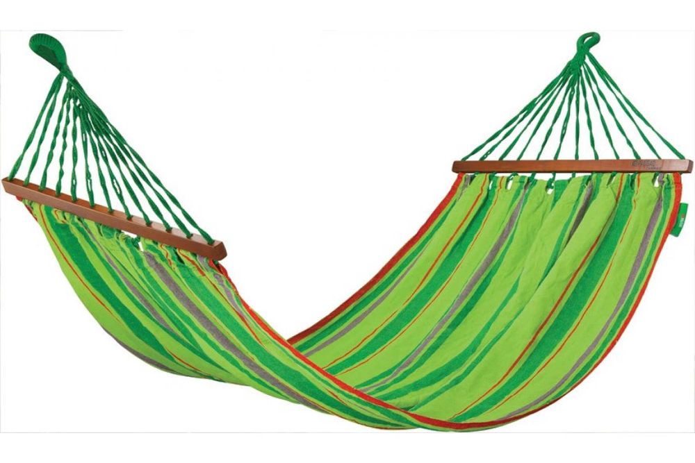 Гамак 200*100см с деревянными планками PALISAD Camping 69586
