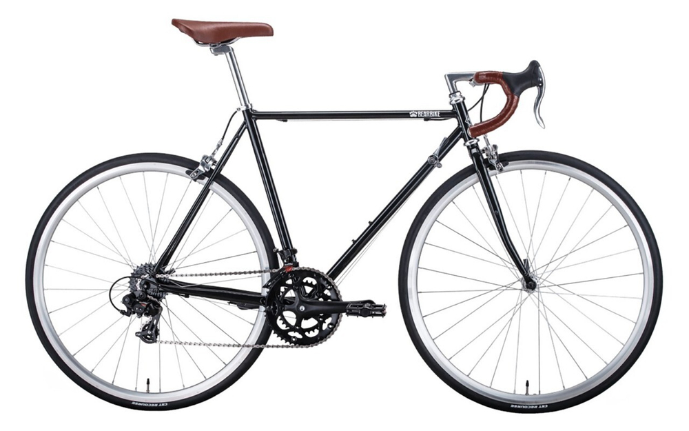Шоссейный велосипед Bear Bike Minsk (2021)