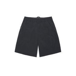 Шорты Nothomme Blue Monte Lightly Wrinkled Shorts "Rock Cliff Gray"
