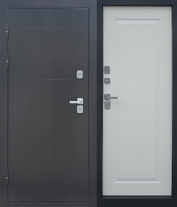 Дверь металическая Термо-100 Тибет