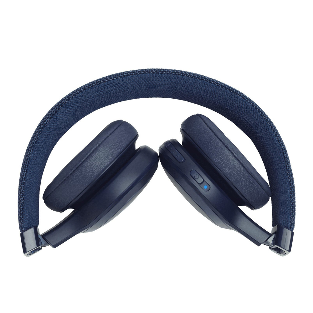 Беспроводные наушники JBL LIVE 400BT Blue