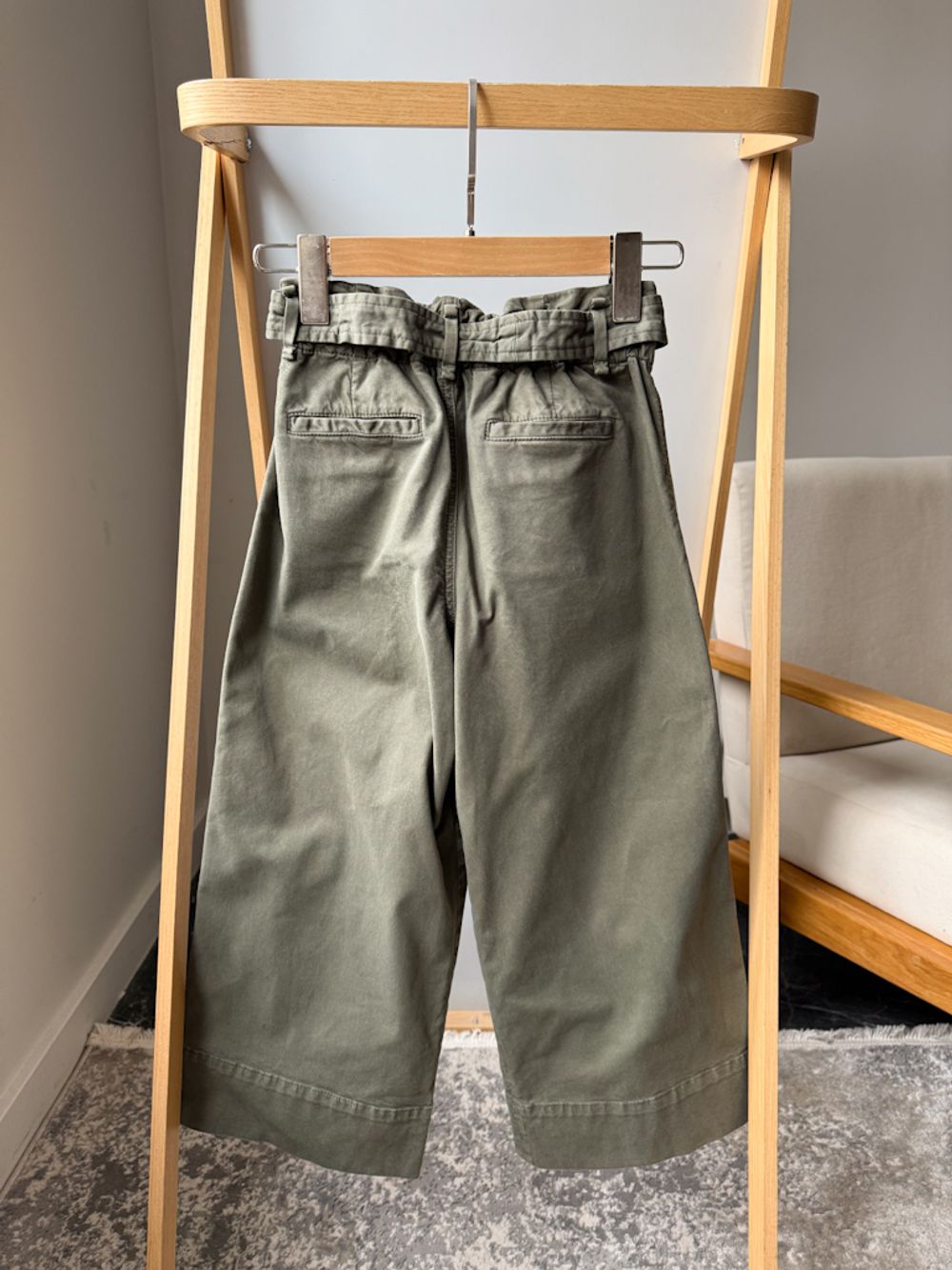 Хлопковые брюки Brunello Cucinelli, 128