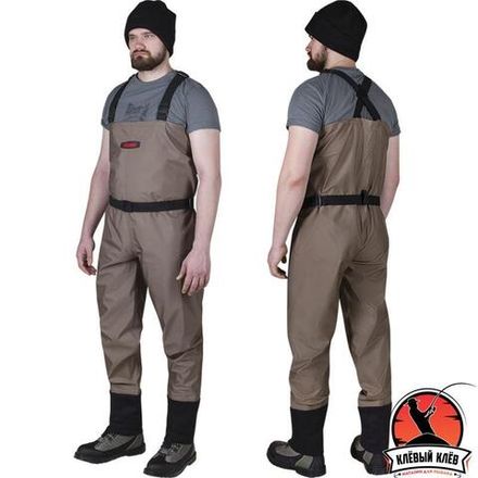 Вейдерсы Alaskan Scout хаки   Mking