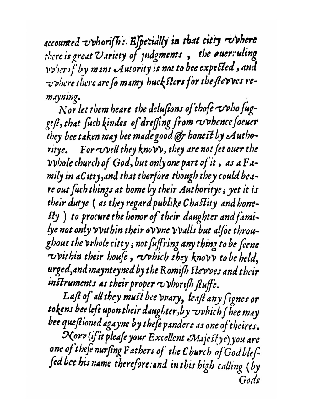 A Fresh Suit Against Human Ceremonies in God's Worship | W. Ames