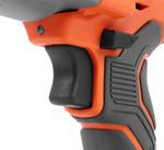 Аккумуляторный ударный гайковерт MESSER DCW9 750Нм М20 4Ач