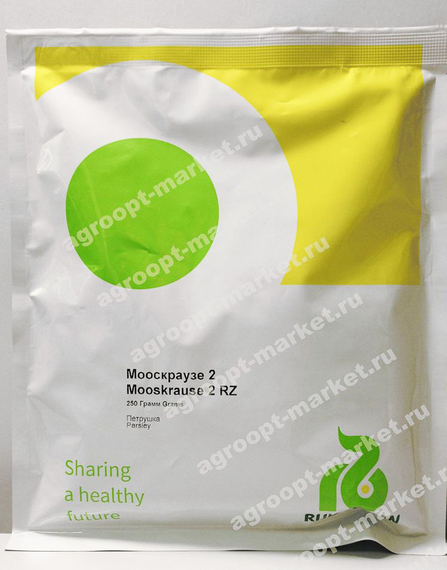 Мооскраузе 2 семена петрушки – фото 7