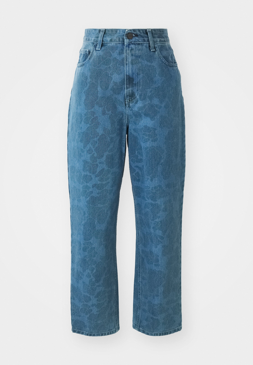 Carhartt WIP ORELL - Джинсы свободного покроя - Синий