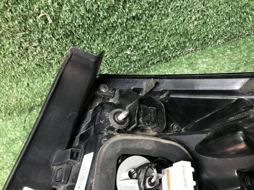 Фонарь левый внешний Hyundai Sonata 8 DN8 (19-23)