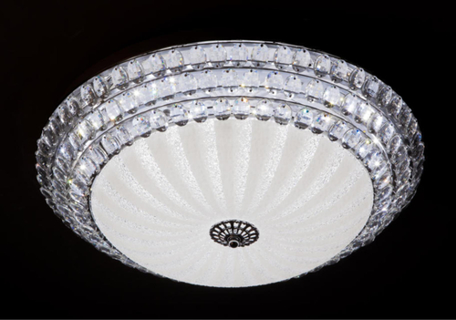 Потолочный светодиодный светильник LED4U L1101-750 CR