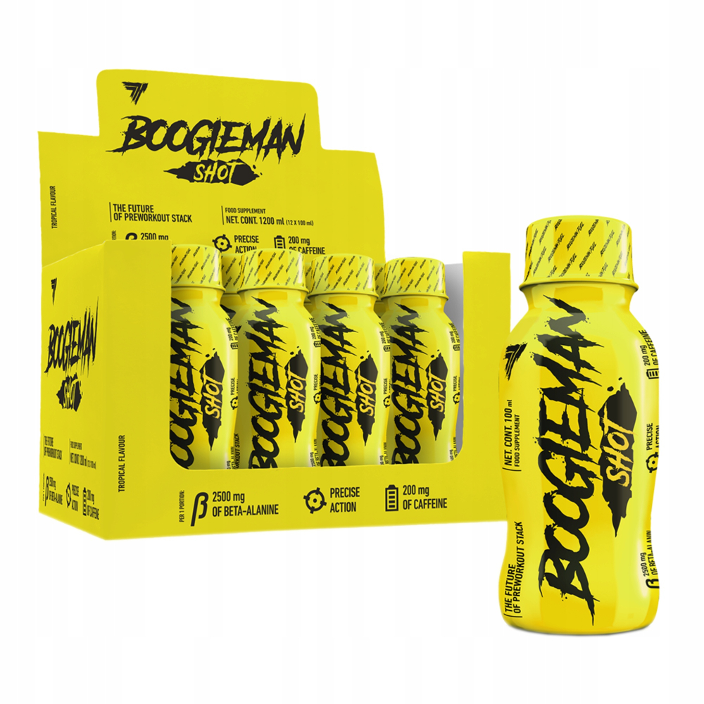 Boogieman Shot