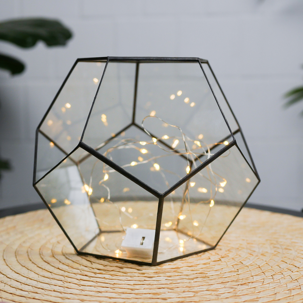 Гирлянда для флорариума