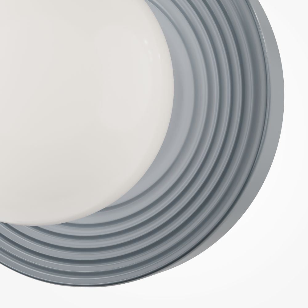 Светильник настенно-потолочный Maytoni   MOD403WL-01GR1