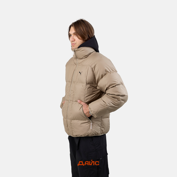 Пуховик мужской Puma Puffer Jacket артикул:62650667 - купить в магазине Дайс