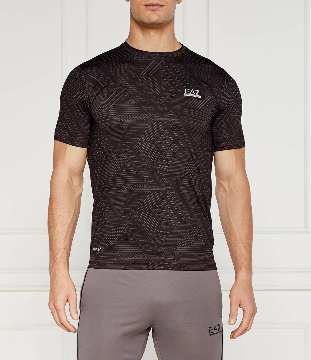 Футболка EA7 - графитовый(6DPT31 PJMEZ)