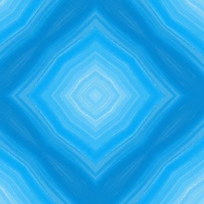 Голубые ромбы
