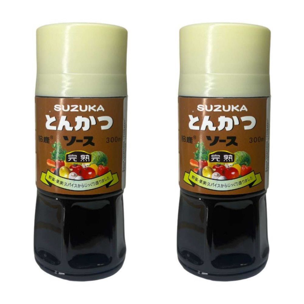 Соус Suzuka Тонкацу, 300 мл