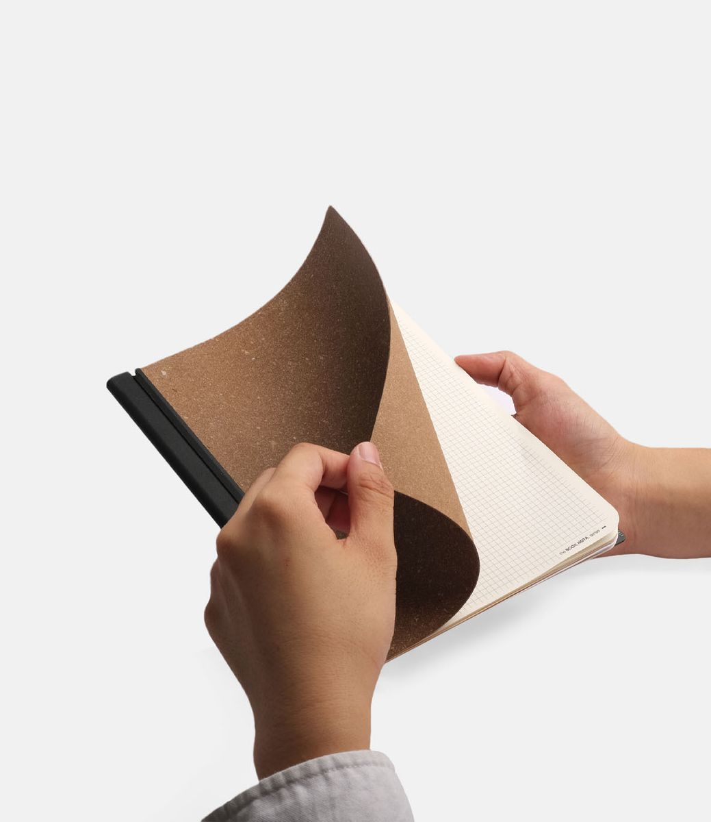 Antou Nota Bookcover — обложка для переплёта