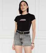 Футболка CALVIN KLEIN JEANS - черный(J20J223167)