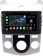 Магнитола для KIA Cerato 2 2008-2013 (кондиционер) - Canbox 9-147 Android 10, ТОП процессор, CarPlay, 4G SIM-слот