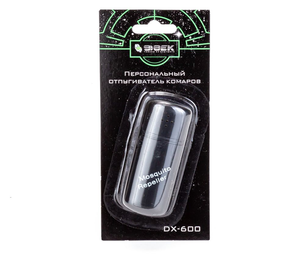 Отпугиватель комаров персональный ЭкоСнайпер DX-600