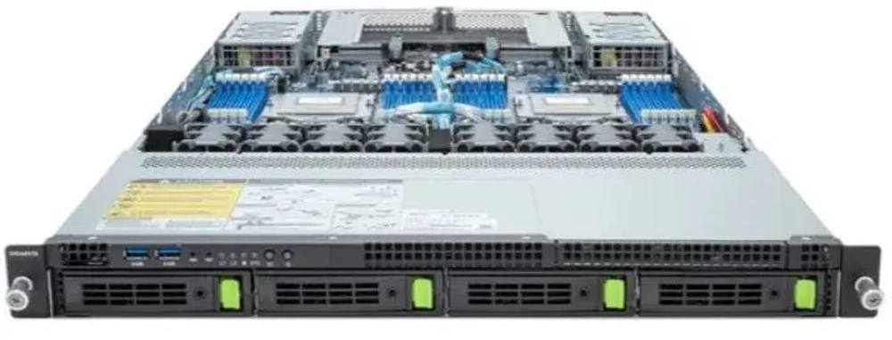 Серверная платформа GIGABYTE  R183-Z90-AAV1