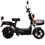 Электроскутер KUGOO KIRIN EC03