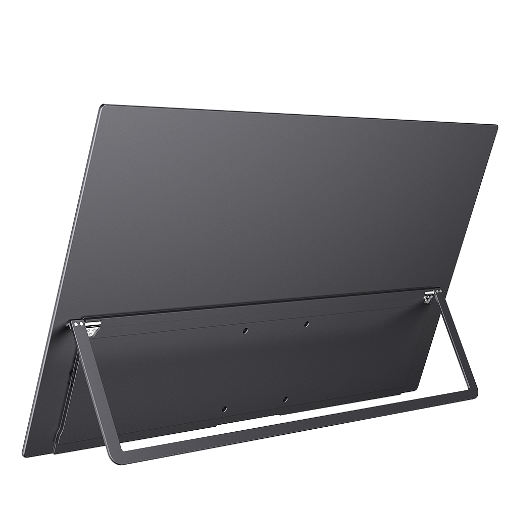 22" Портативный монитор с встроенной подставкой Umax 22 2K IPS 2560х1440, 60 Гц