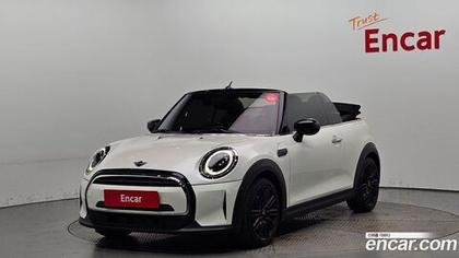 Mini Cooper Convertible Classic (06.2023)