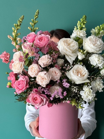 Композиция «Воздушный поцелуй»