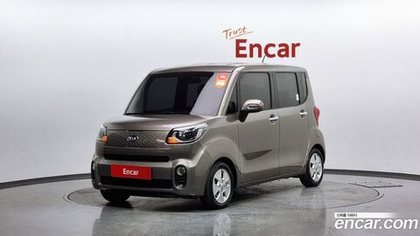 Kia The New Ray Prestige (11.2020)